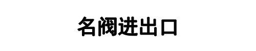 名阀进出口(漯河市分公司)