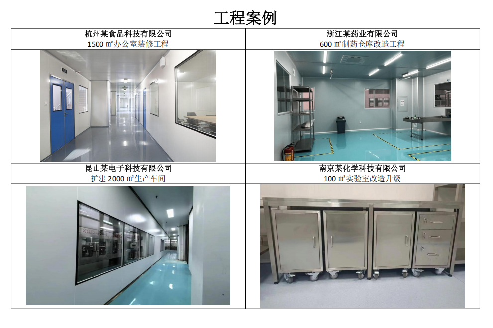工程案例